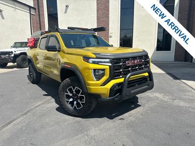 2023 GMC Canyon AT4X