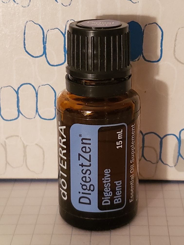 doTERRA DigestZen 15ml Essential Oil