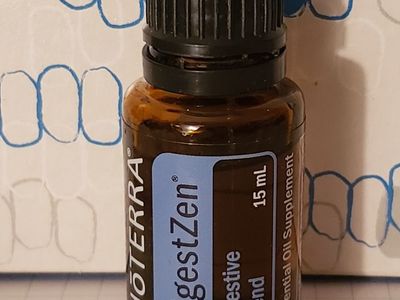doTERRA DigestZen 15ml Essential Oil
