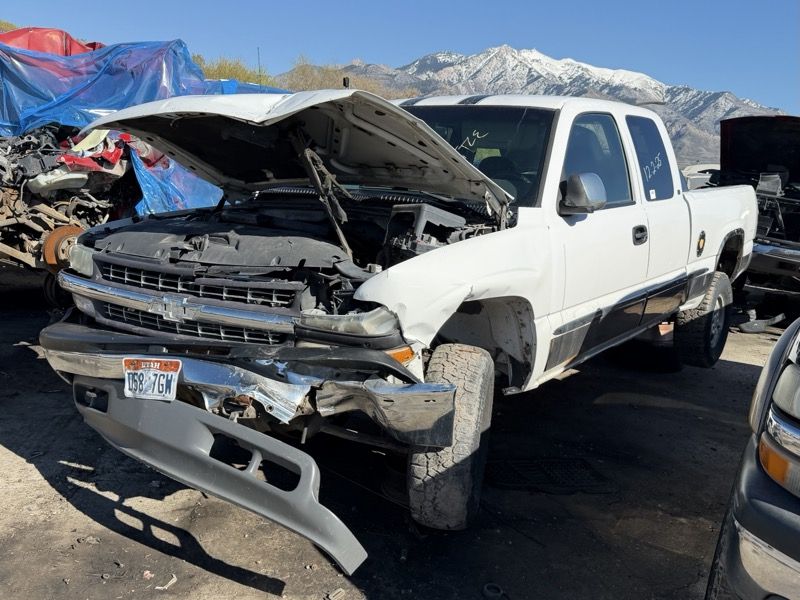 New Arrival - 2000 GMC Sierra Parts