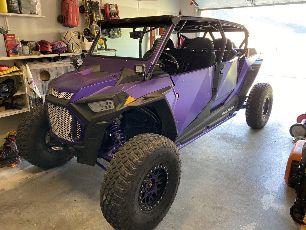 2019 RZR Turbo S