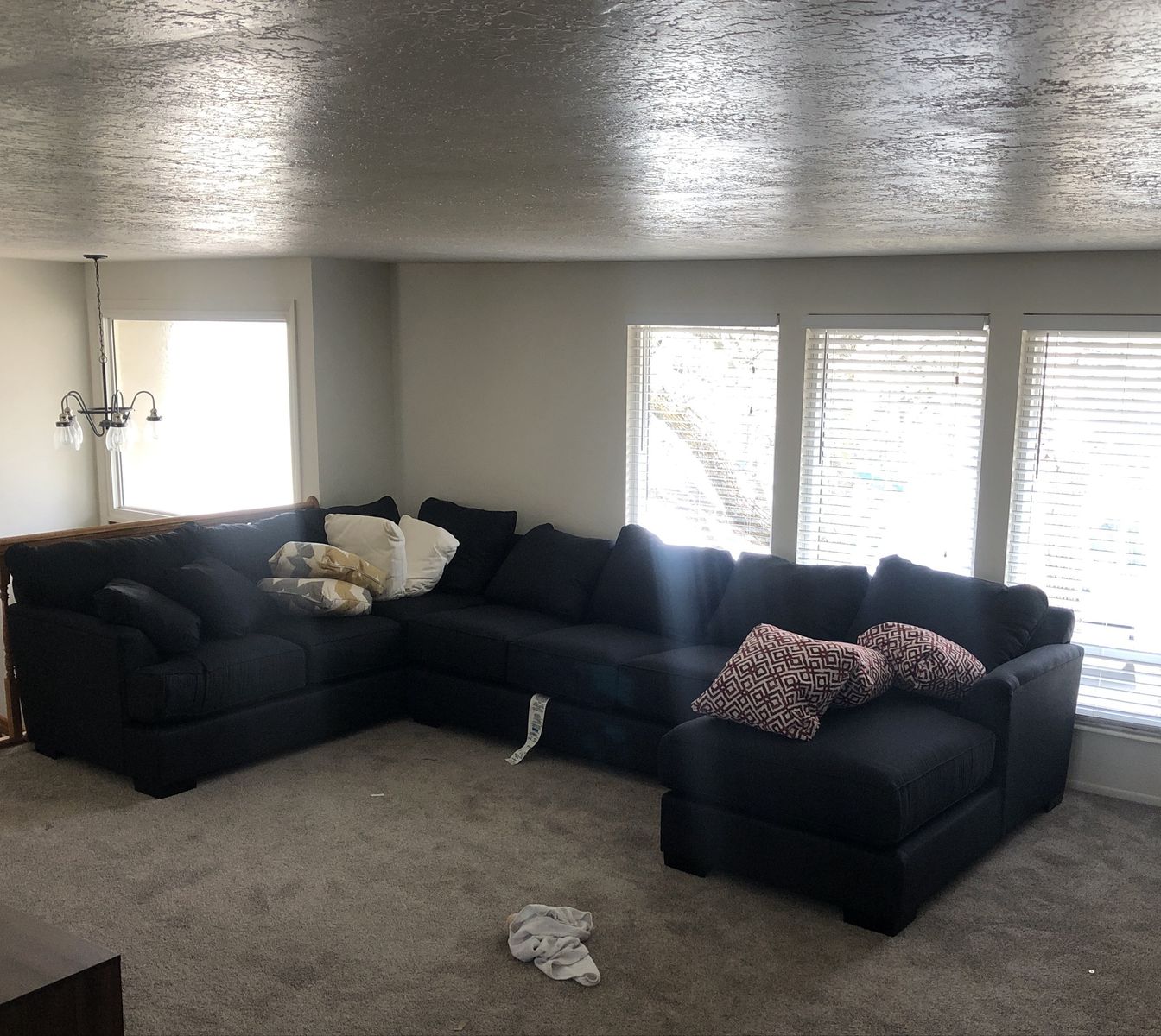 Large RC Willey Sectional!