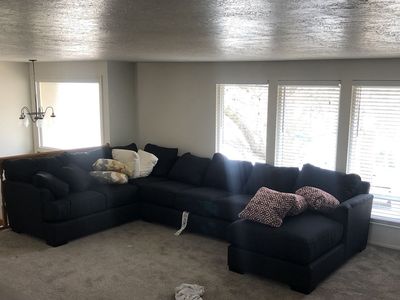 Large RC Willey Sectional!