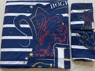 Harry Potter Themed Duvet Cover (Queen Size)
