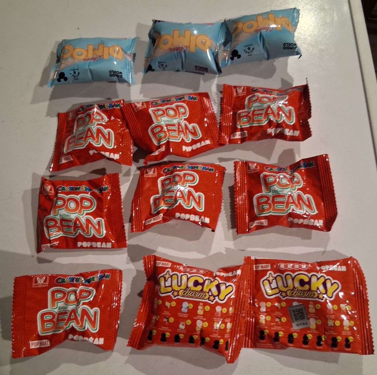 Pop Beans