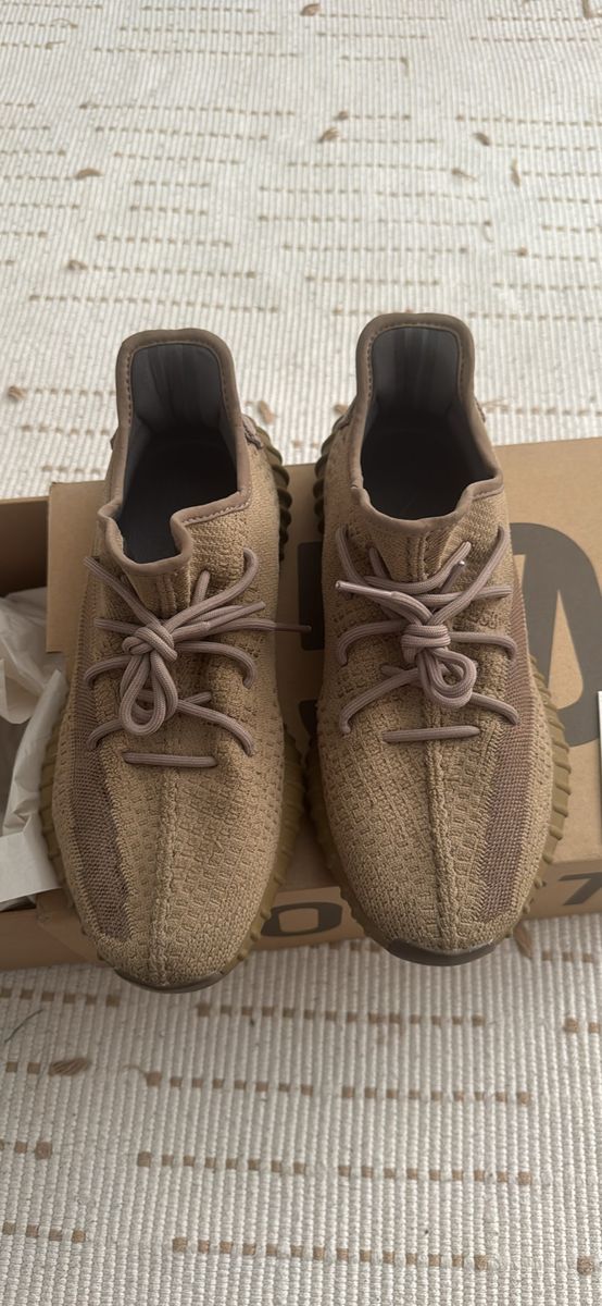 Yeezy Boost 350 V2 Mens Size 9.5 Earth