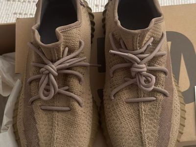 Yeezy Boost 350 V2 Mens Size 9.5 Earth