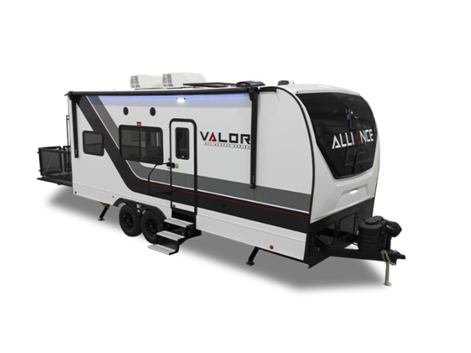 New 2026 Alliance RV Valor All-Access 32T13