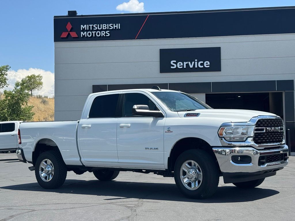 2022 Ram 2500 Big Horn