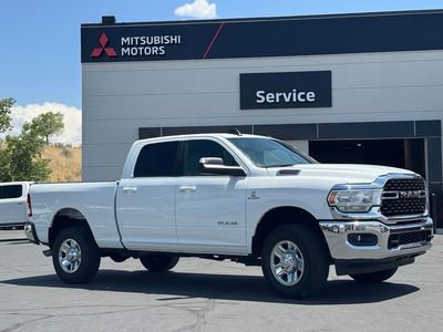 2022 Ram 2500 Big Horn