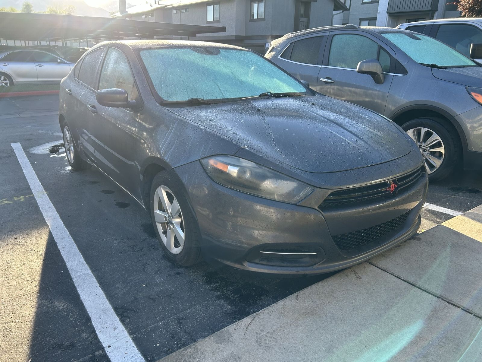 2016 Dodge Dart SXT