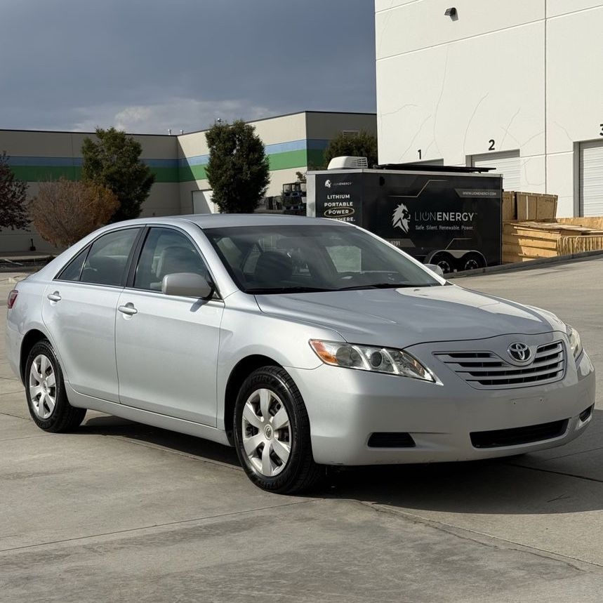 2007 Toyota Camry LE
