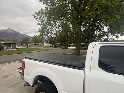 Roll Up Tonneau Cover Ford F250