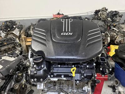 Kia 3.3L GDI V6 2017 Engine