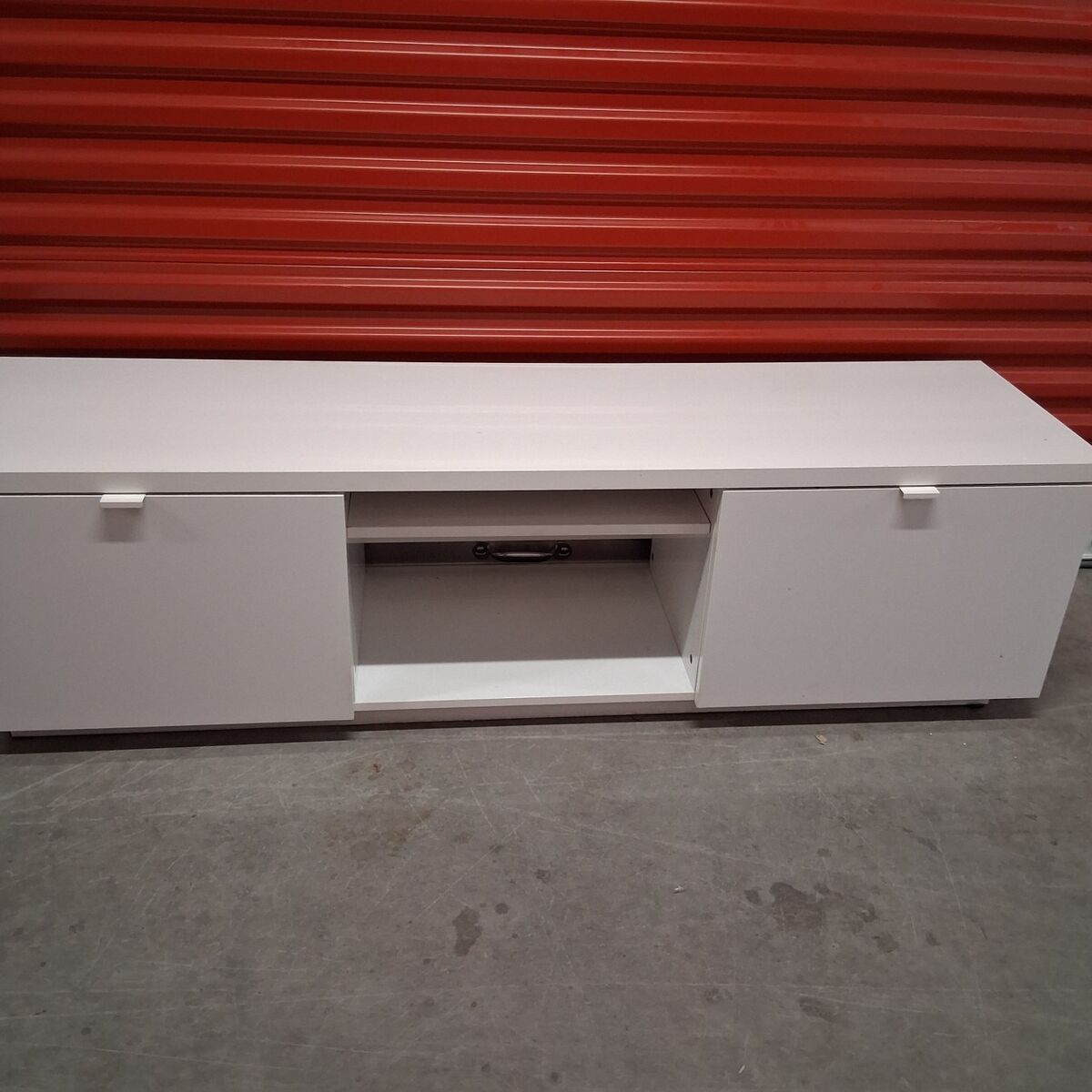 IKEA High Gloss TV Stand