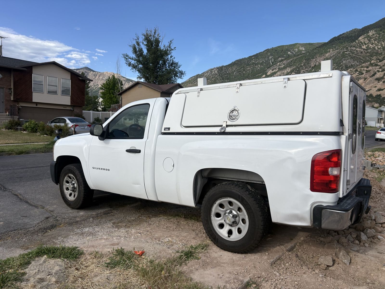 2012 Chevrolet Silverado 1500 