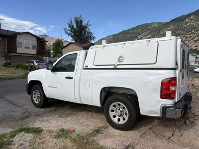 2012 Chevrolet Silverado 1500