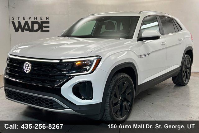 2024 Volkswagen Atlas Cross Sport SE 4Motion