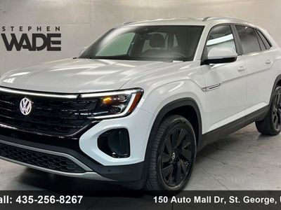 2024 Volkswagen Atlas Cross Sport SE 4Motion