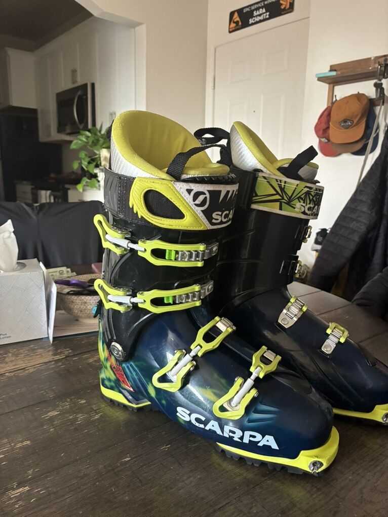 Scarpa Freedom SL 28.5
