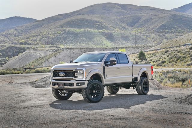 2026 Ford F-250 Super Duty Lariat