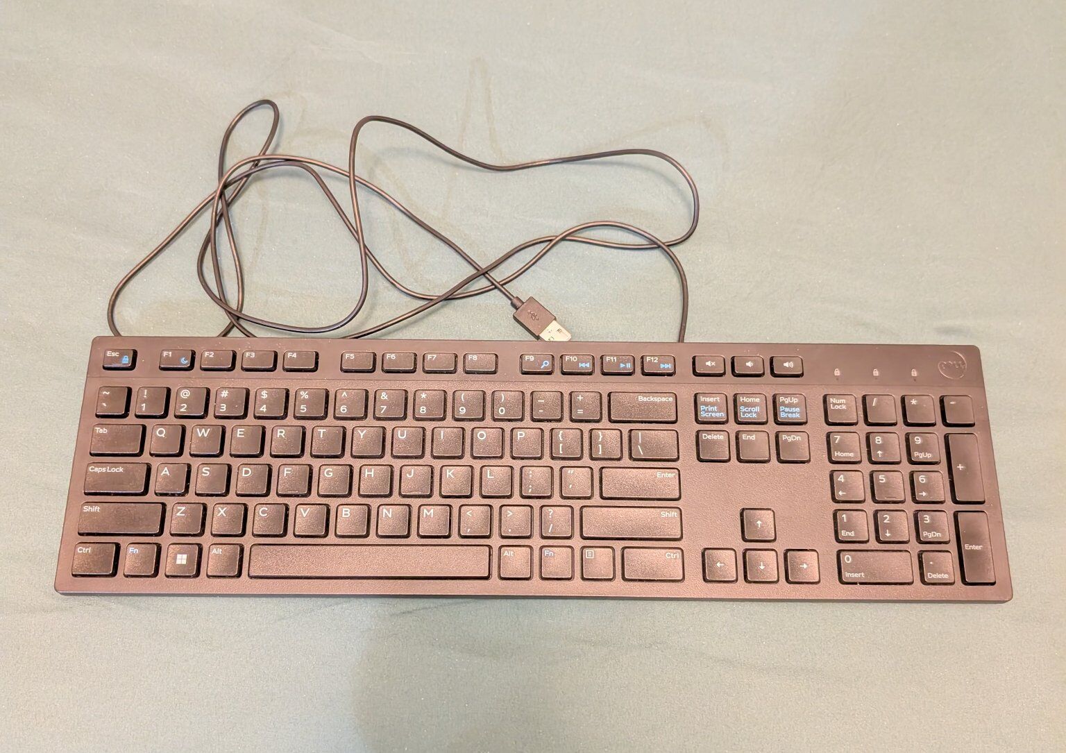 Dell Wired Keyboard KB216p1