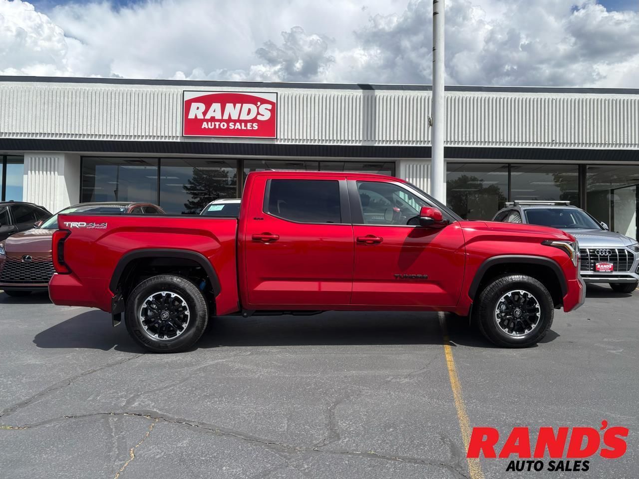 2026 Toyota Tundra SR5