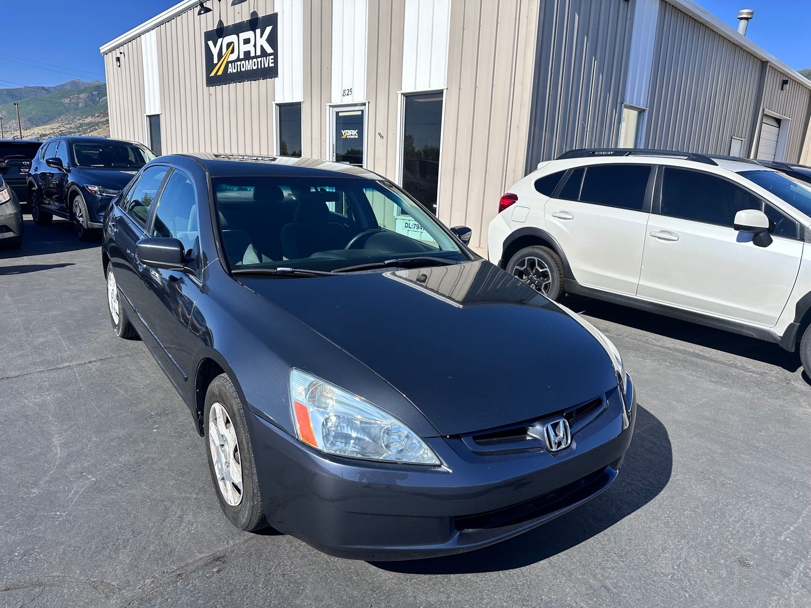 2005 Honda Accord LX