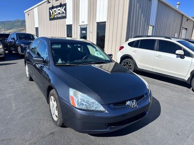 2005 Honda Accord LX