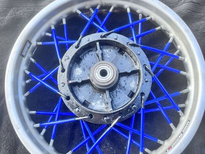 2007 klx110 wheels front and rear klx 110 front tire