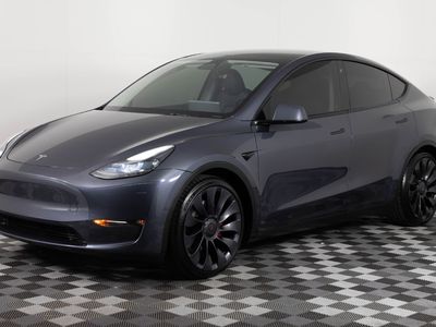 2023 Tesla Model Y Performance