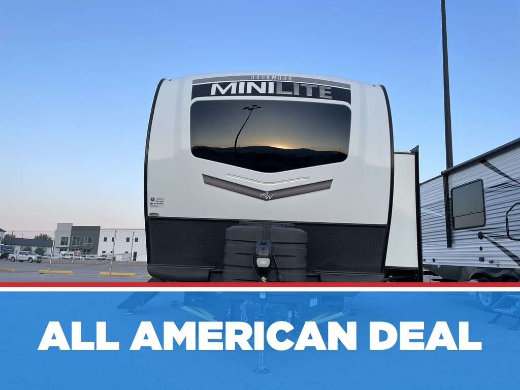 Used 2024 Rockwood Minilite 2104s