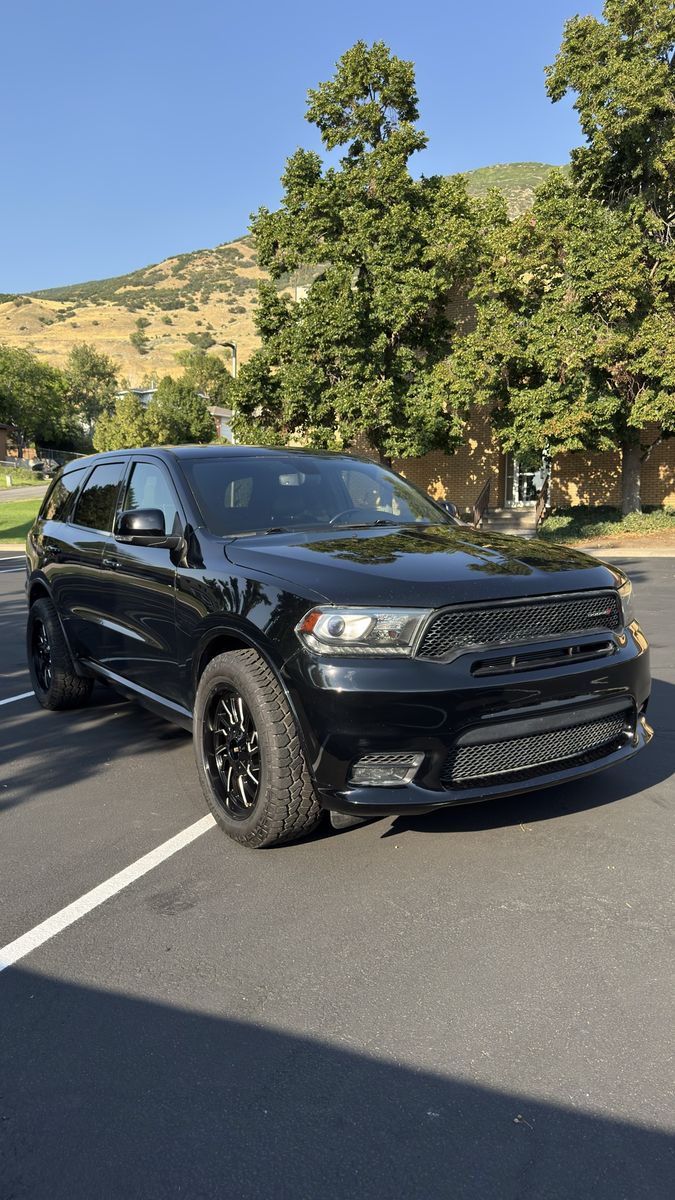 2020 Dodge Durango GT