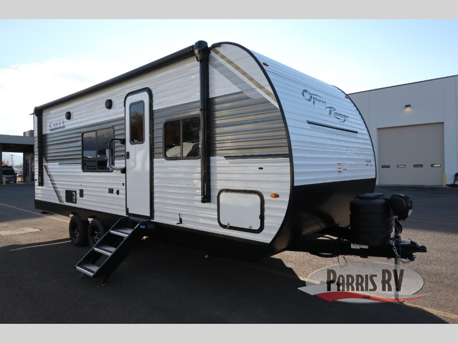 New 2026 Open Range RV Colt 22MDS
