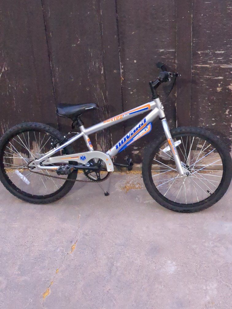 2007 Novara Duster 20" kids bike