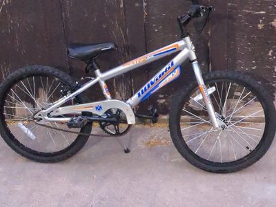 2007 Novara Duster 20" kids bike