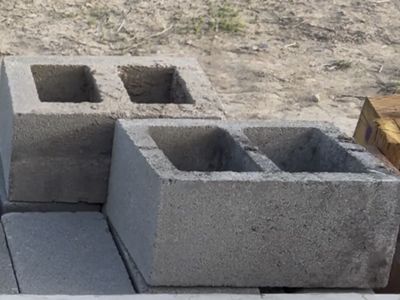 Cinder Block