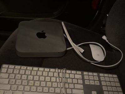 Mack Mini 2014 8gb Ram 500 Gb Storage