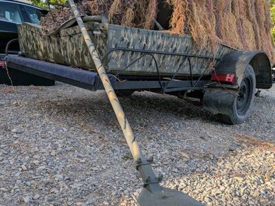 long tail mud motor