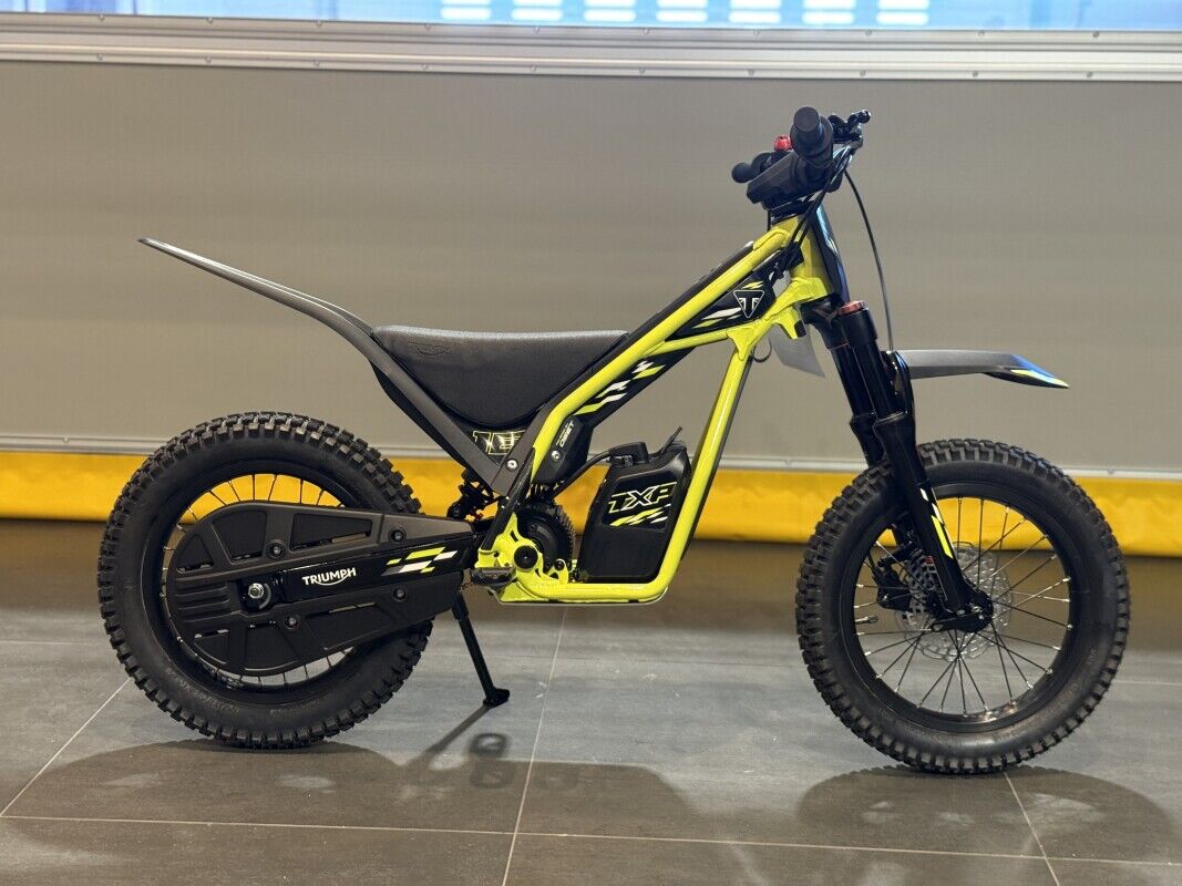 2026 Triumph TXP-16