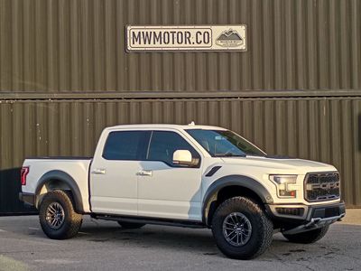 2020 Ford F-150 Raptor