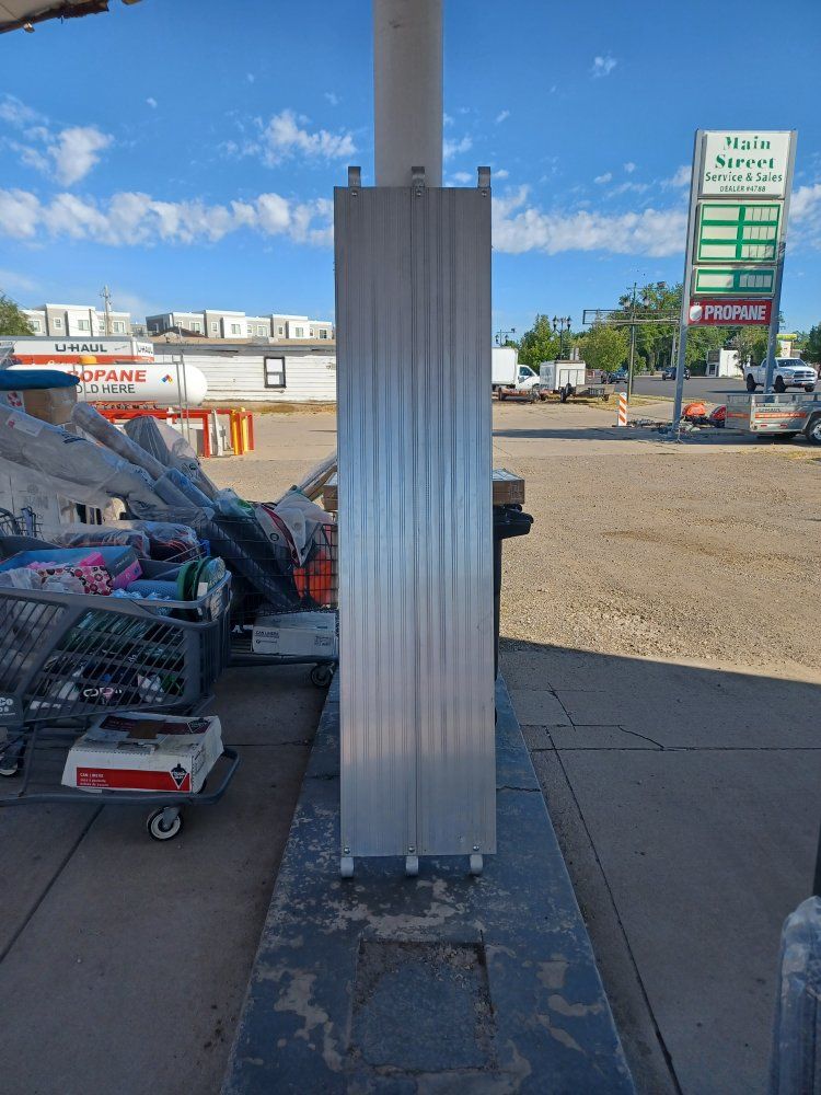metaltech scaffold