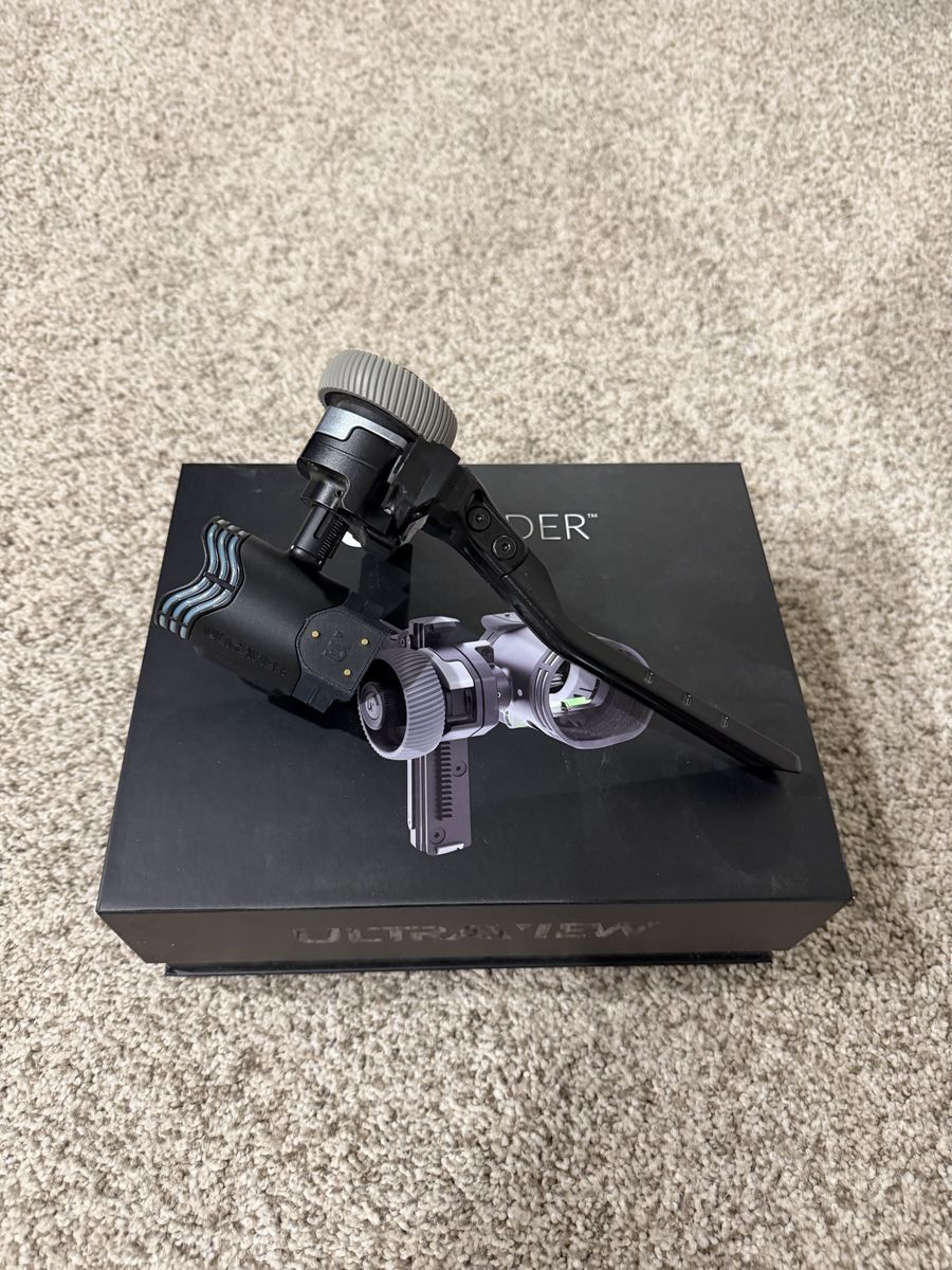 Ultraview UV Slider with UV3 SE Scope