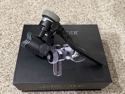 Ultraview UV Slider with UV3 SE Scope
