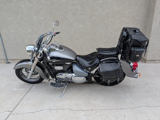 2005 Suzuki Boulevard C50
