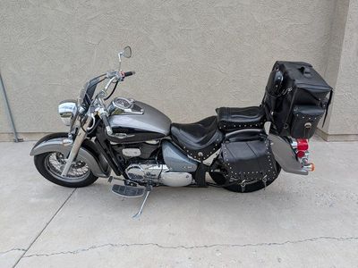 2005 Suzuki Boulevard C50