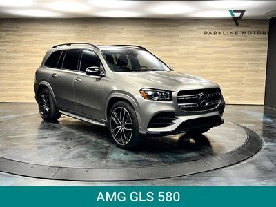 2021 Mercedes-Benz GLS-Class GLS 580