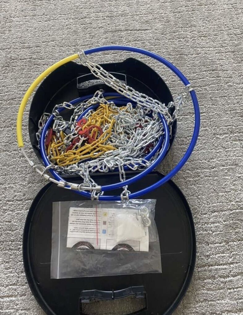 Brand New Car Chains