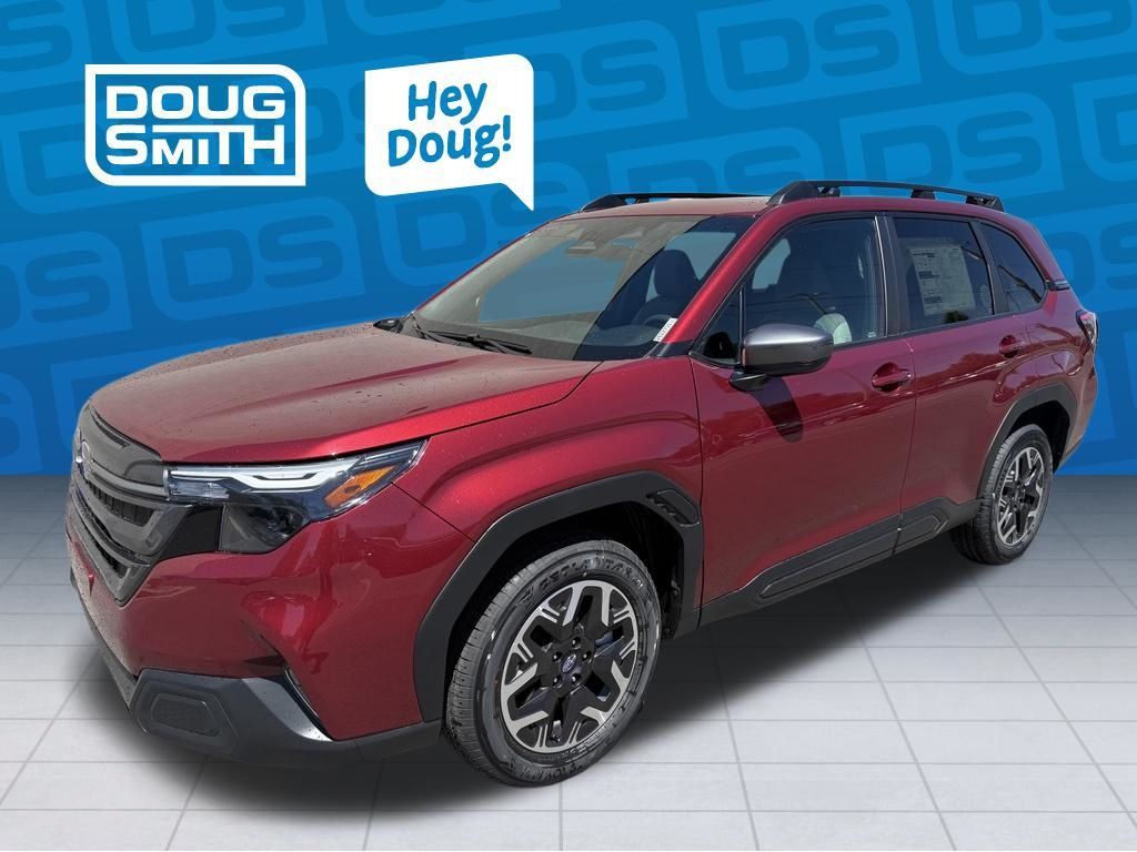 2026 Subaru Forester Premium