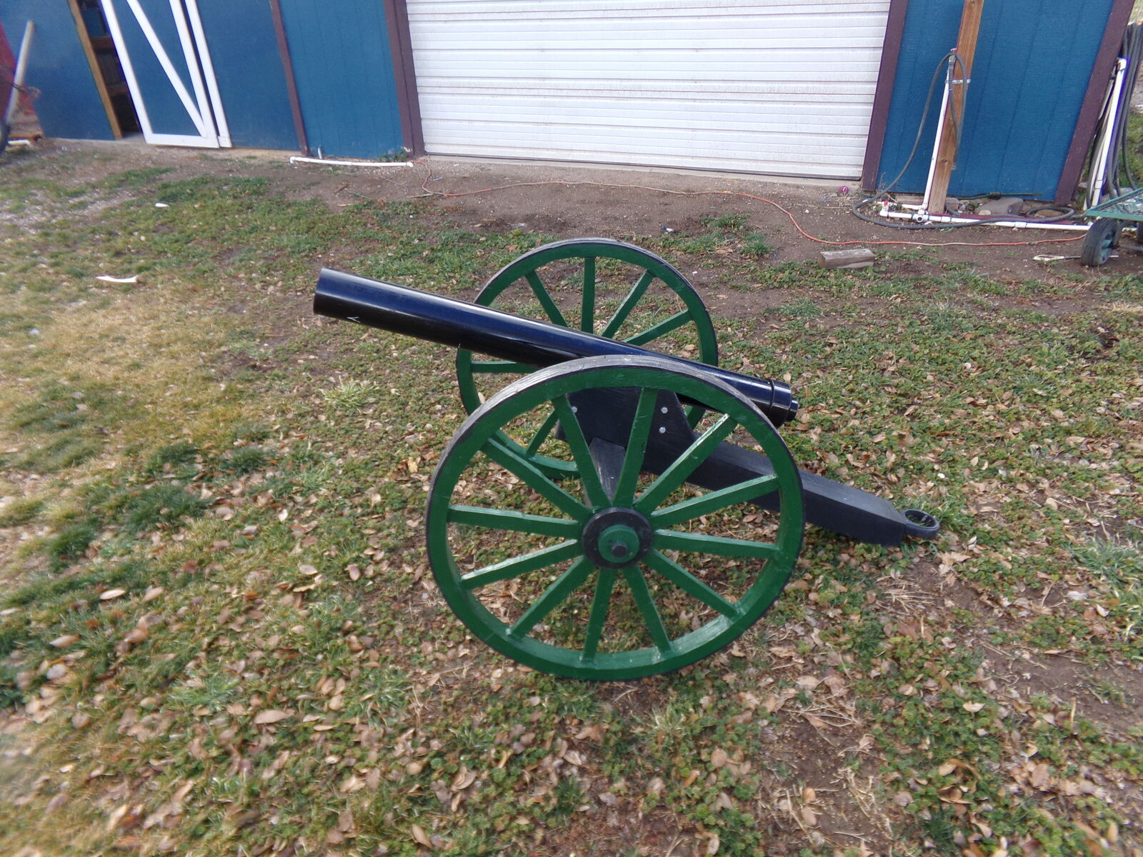 FOR SALE: CANNON